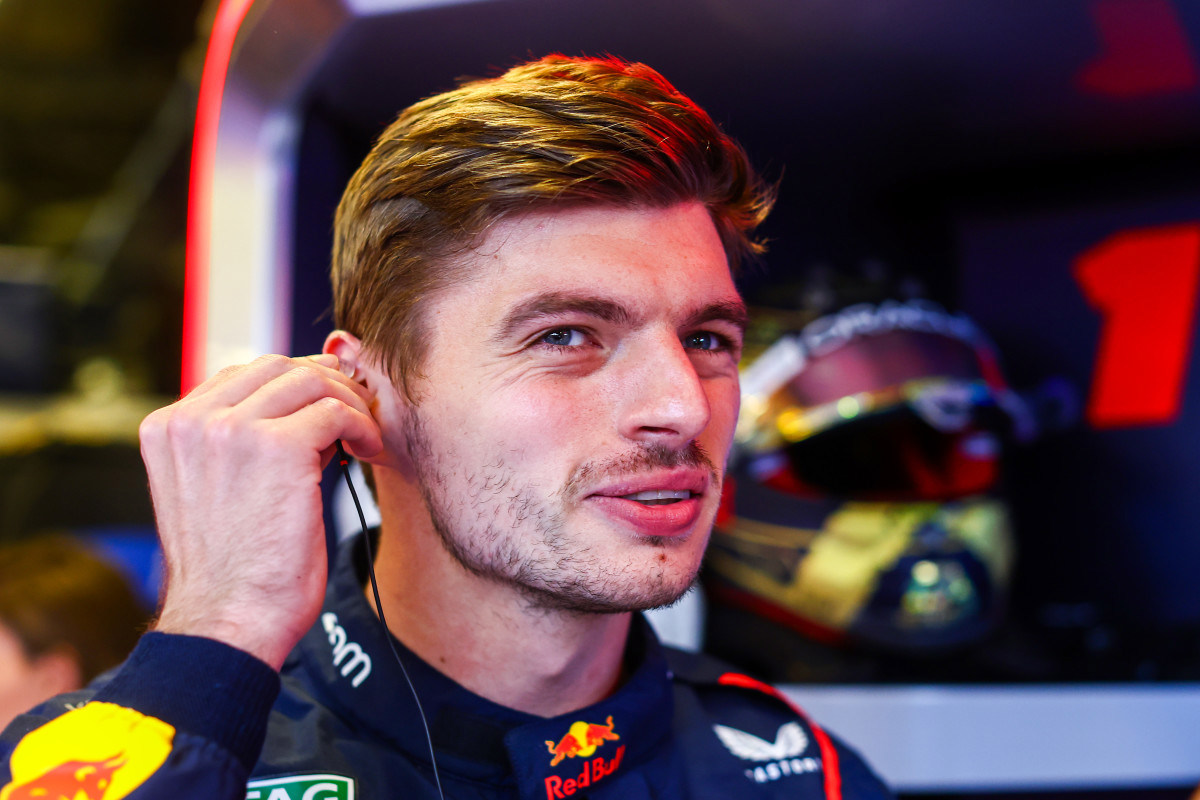 F1 News: Max Verstappen Beams After Bahrain GP Victory - 