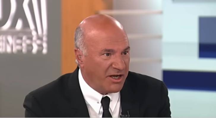 kevin o'leary explains why america is seeing a slowdown in manufacturing — and warns of 'more failures' around this 1 specific sector. here's what he's doing with us stocks right now