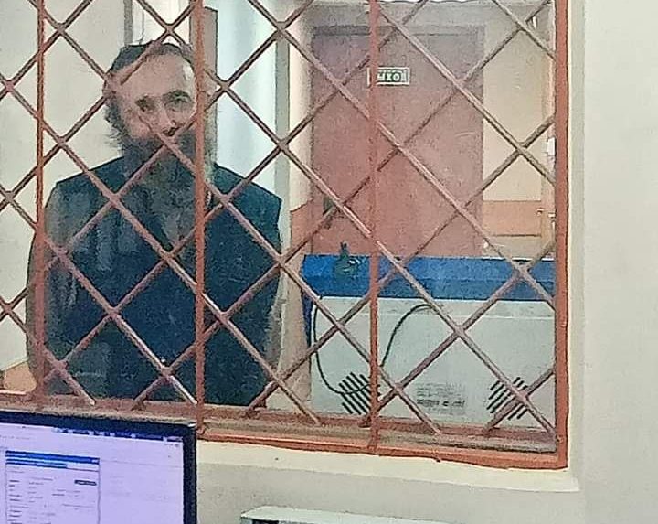 ‘i’m the priest detained on way to navalny memorial – i want freedom for russia’
