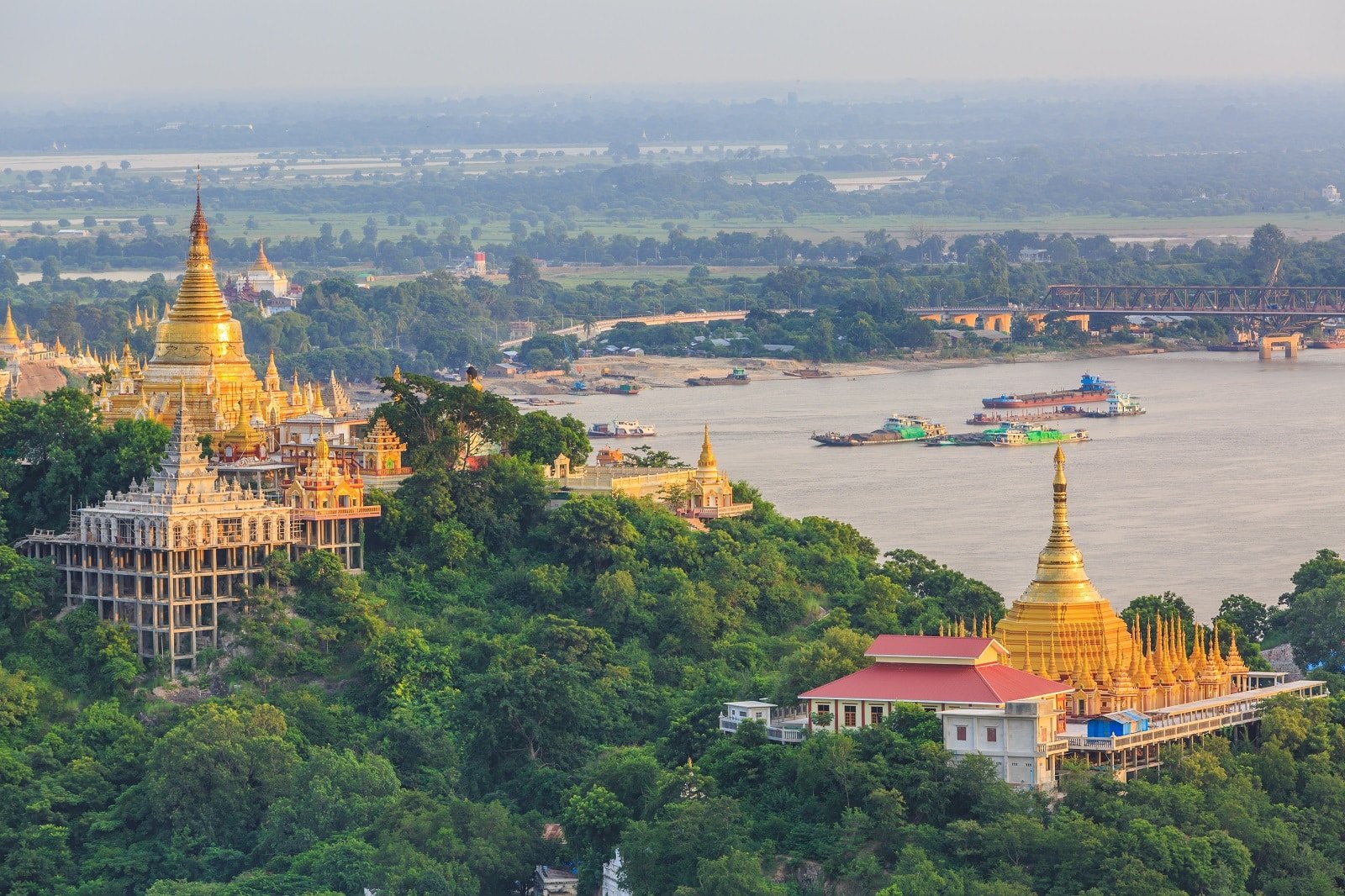 <p><span>A cruise along the Irrawaddy River explores Myanmar’s rich historical tapestry and vibrant cultural heritage. This journey is more than just a scenic ride; it’s a passage through time, where you’ll witness the enduring legacy of ancient civilizations. As the river winds through Myanmar, you’ll encounter spectacular sights such as the ancient pagodas, traditional villages, and the historic city of Bagan, a site renowned for its thousands of temples and stupas. These architectural marvels offer a glimpse into a past era of opulent kingdoms and spiritual devotion. For an authentic experience, visit a local village to immerse yourself in the daily life and customs of the Burmese people.</span></p> <p><b>Insider’s Tip: </b><span>Visit a local village for an authentic glimpse into Burmese life.</span></p> <p><b>When To Travel: </b><span>November to February for cooler, drier weather.</span></p> <p><b>How To Get There: </b><span>Fly to Yangon or Mandalay, where many cruises begin.</span></p>