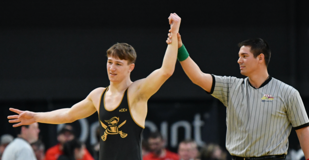 4-time oregon high school wrestling state champions: 3 seniors hope to join exclusive club