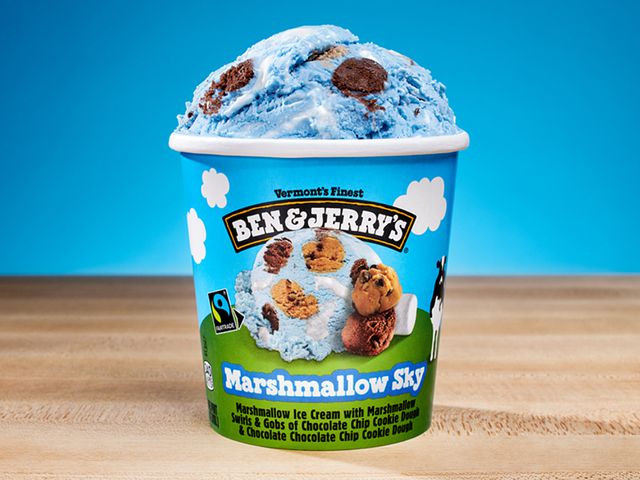 ben & jerry's is bringing a fan-favorite flavor to the freezer aisle for the first time