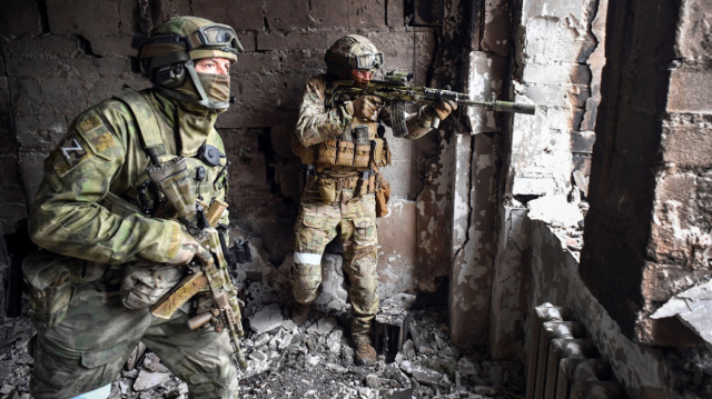 πόλεμος στην ουκρανία: πληροφορίες ότι η ρωσία δεν έχει επαρκή εγχώρια παραγωγή πολεμοφοδίων
