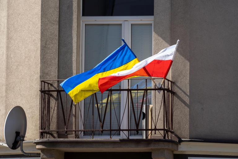 Coraz Mniej Ukraińców Uważa Polskę Za Kraj Zdecydowanie Przyjazny Ukrainie 4409