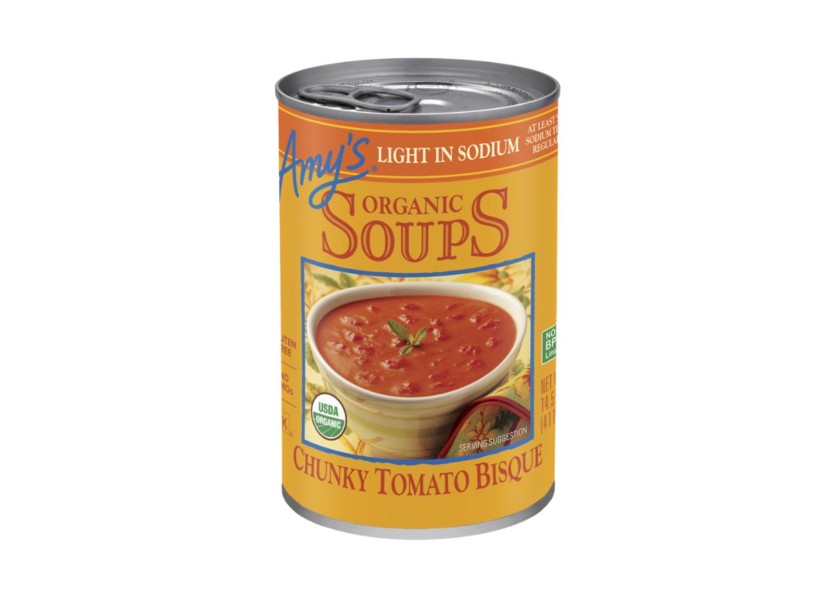 15 Best Low-Sodium Canned Soups, According to Dietitians