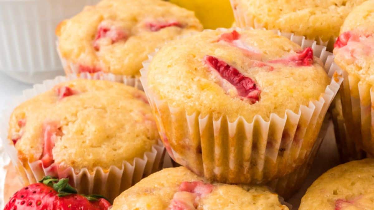 Warm Out Of The Oven: 26 Muffin Recipes To Bake This Weekend