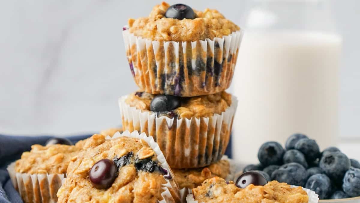 Warm Out Of The Oven: 26 Muffin Recipes To Bake This Weekend