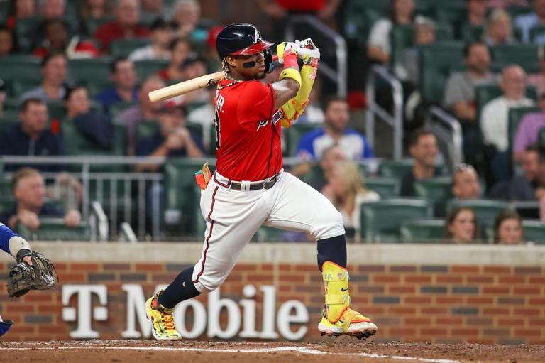 Fantasy baseball rankings for 2024 Ronald Acuña Jr. leads our Top 200