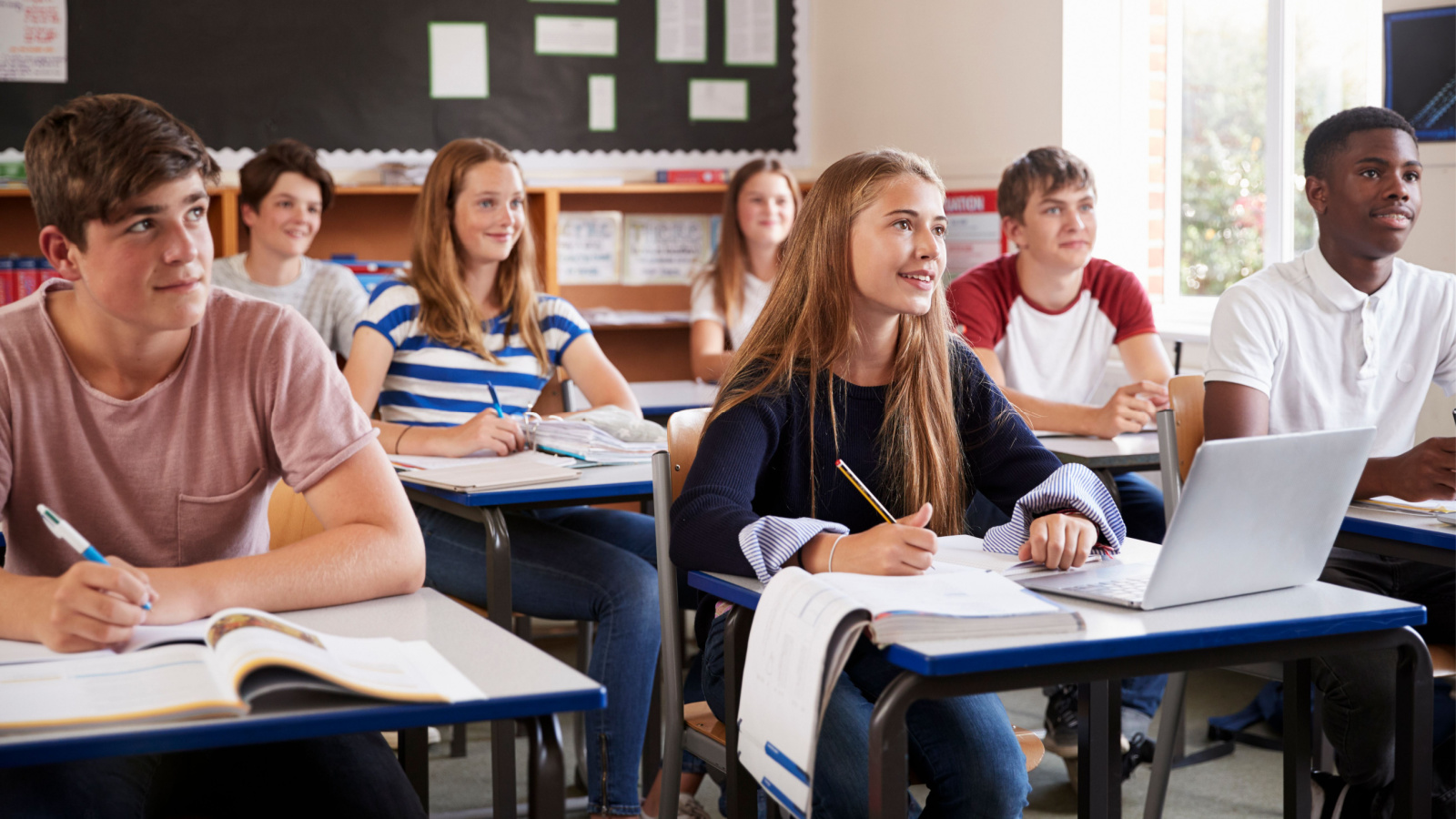 image credit: Monkey Business Images/Shutterstock <p><span>Opposition to the bill came from Juliet Meadows-Keefe of Florida Moms for Accurate Education, who wanted to be sure that if the bill passes, the curriculum will include instruction on the divisiveness of the McCarthy era in the United States, where people were accused by their neighbors of being communists and fear and suspicious reigned in the collective conscience. There is no reason to believe the bill would not require instruction on that era of American history, as many Americans today lived through that period.</span></p>