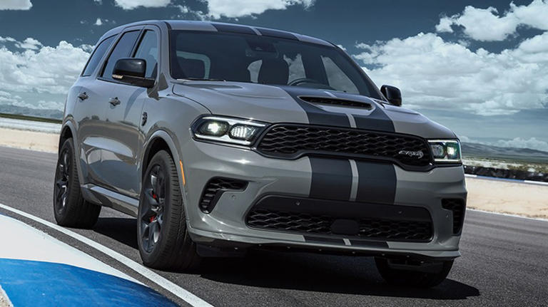 These Are The Fastest New Cars Built By Every Major Brand