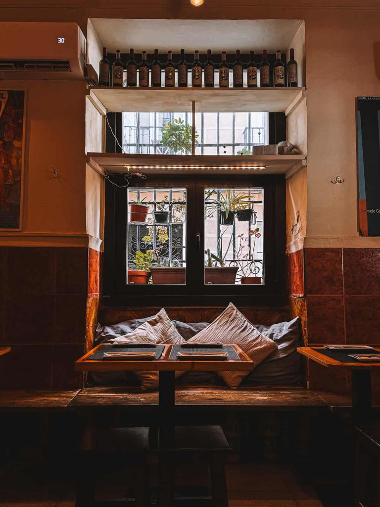 Taberna El Sur: Where to Eat in Madrid for An Epic Meal
