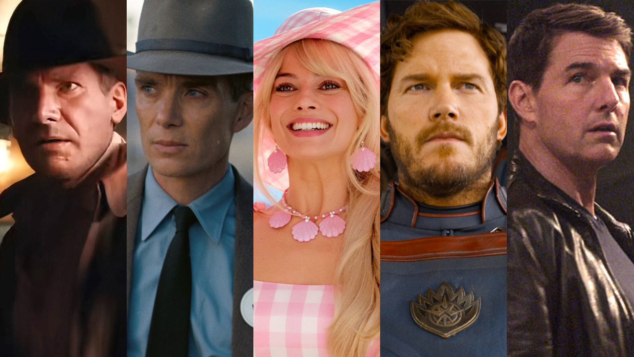 Not Quite Year of the Woman: Just 30 Percent of 2023's Movies Had ...