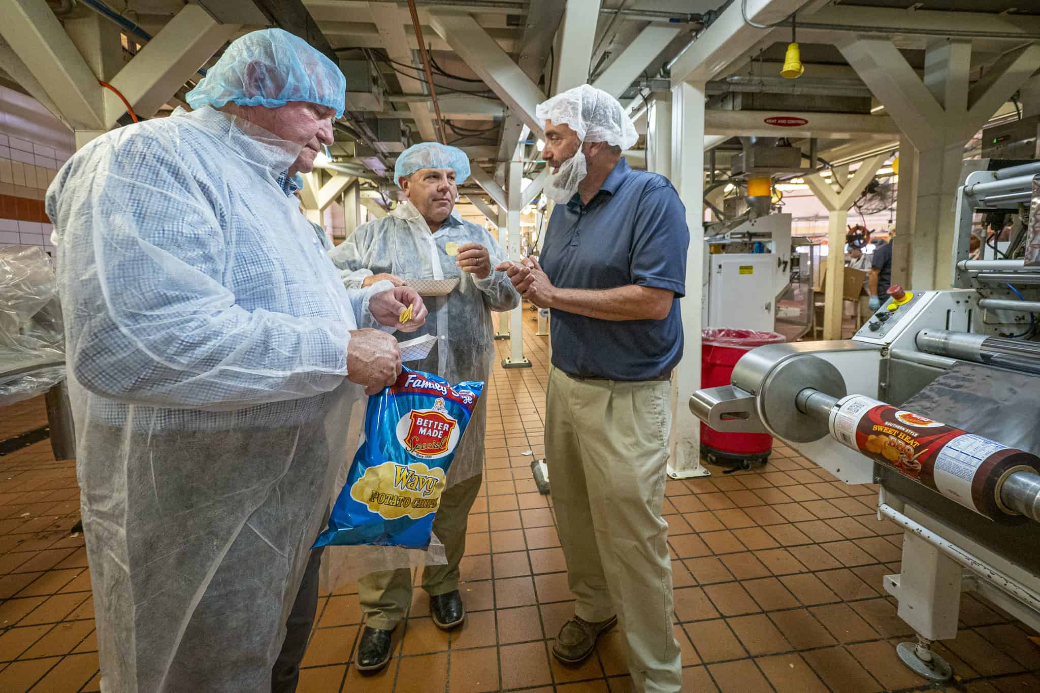 Regional Potato Chips Brands The Whole Country Deserves