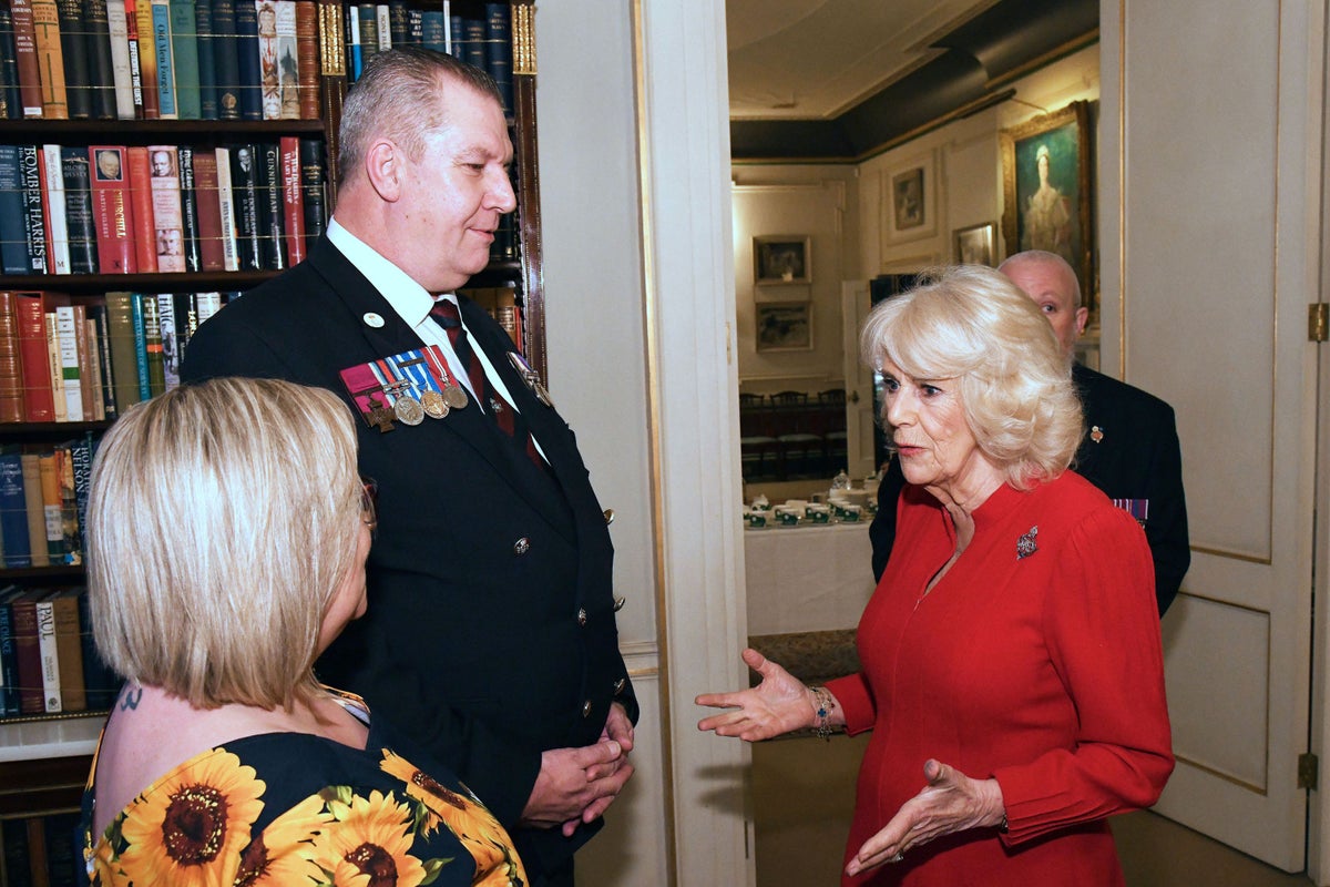 soldier posthumously awarded victoria cross was ‘unbelievable’ – camilla