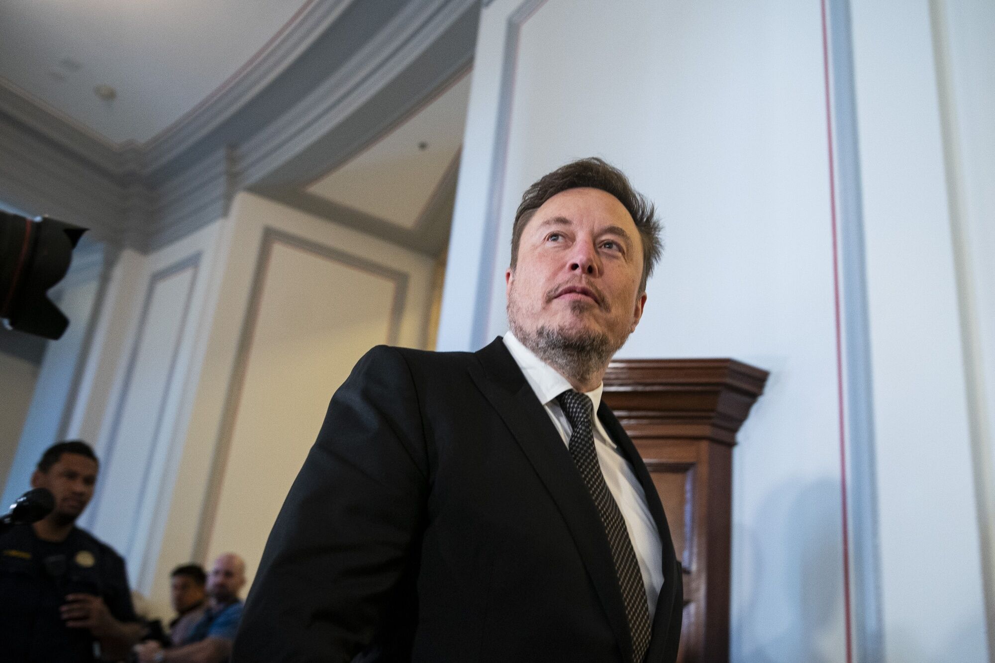 musk almost violated ftc privacy order before twitter staff stopped him