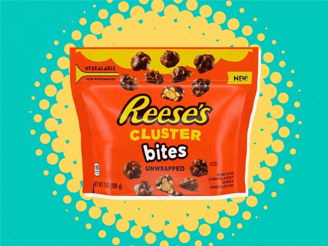 a new reese’s candy is headed to shelves