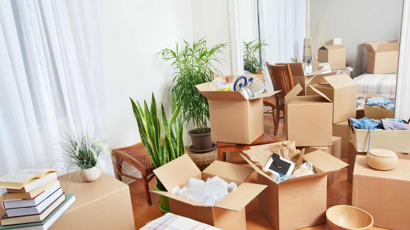 <p>With the amount of empty space it has, the basement has been the perfect place for many to keep storage boxes. This is especially true when the boxes are empty or when they contain items that are seldom used. By doing this, you avoid cluttering living areas and get a specialized space to organize small items.</p>