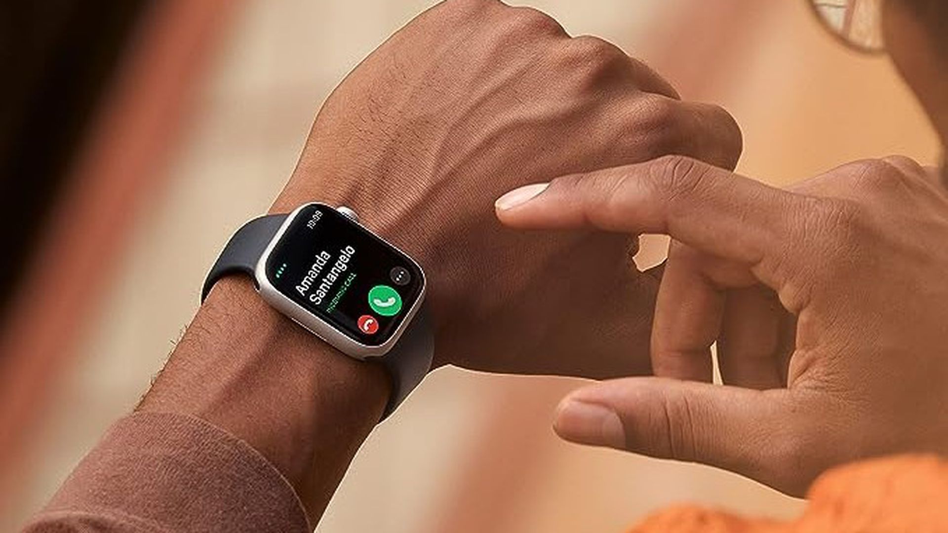amazon, the lte-enabled apple watch series 8 is nearly half off