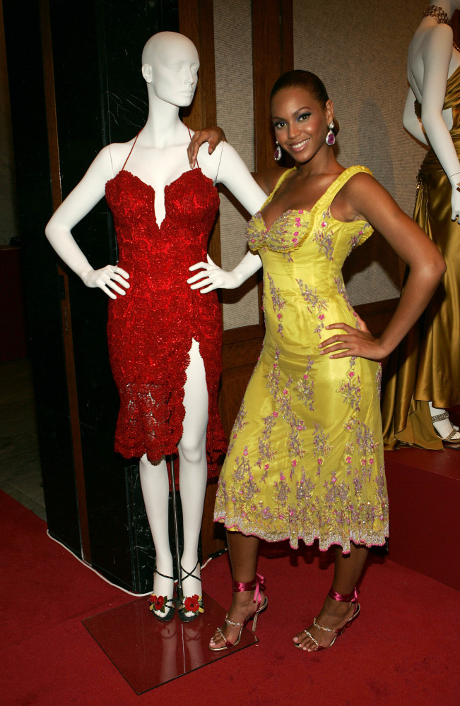 Beyoncé becomes the most nominated artist in Grammy's history