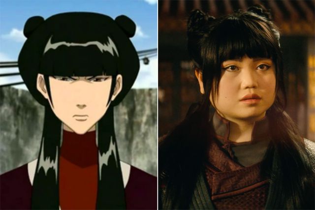 “avatar: the last airbender” reveals live-action mai and ty lee — watch a sneak peek
