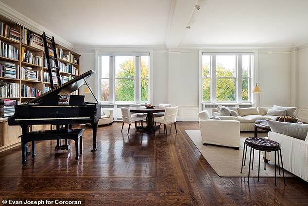 annie leibovitz's nyc apartment sells for $10.62 million, as famed photographer takes a loss on the price she paid