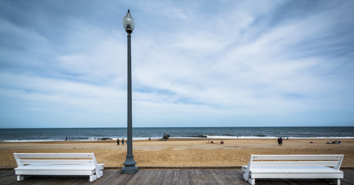 <p> Rehoboth Beach’s mile-long boardwalk brings visitors from far and wide (and, of course, nearby). With its eclectic mix of shops and restaurants, the quaint beach boardwalk features plenty of things you <em>can</em> spend money on, but taking a free stroll makes for a lovely afternoon. </p>