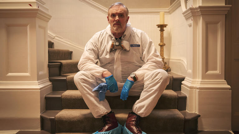 ‘The Cleaner' & ‘Taskmaster' Star Greg Davies Wants Mandatory Two-Season Orders For New Comedy Series - Berlinale Series Market