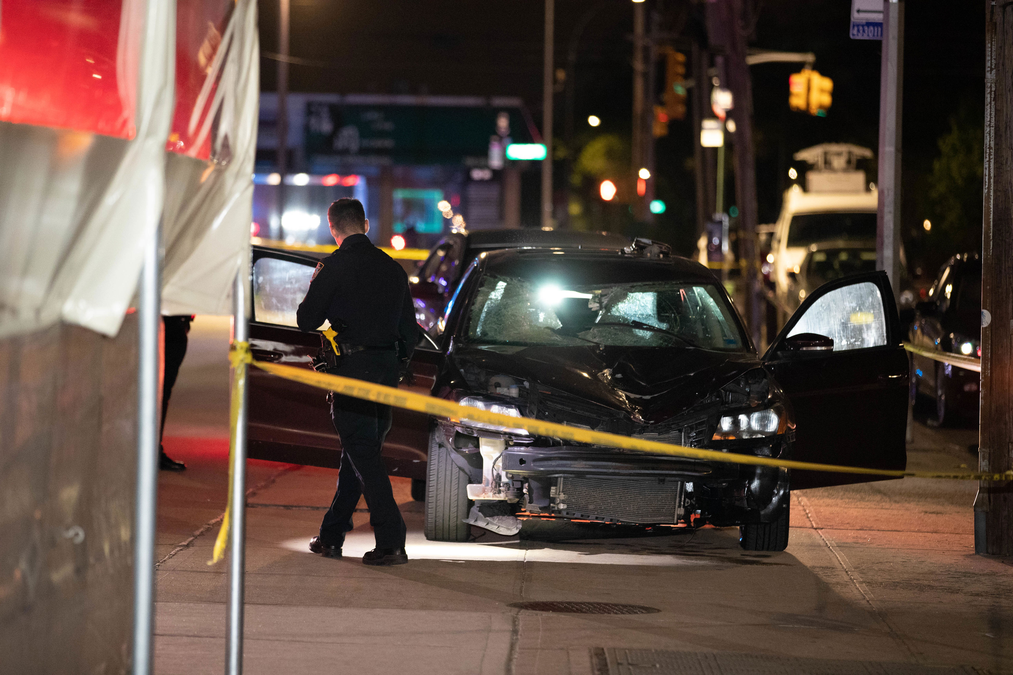 Anti-cop Driver Who Killed NYPD Officer In Boozy Hit-and-run Sentenced ...