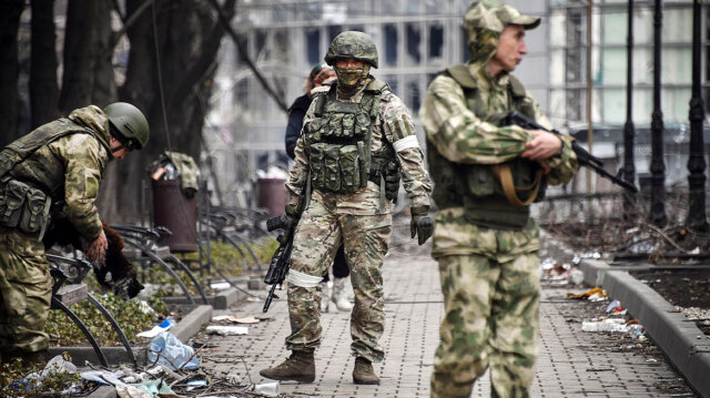 πόλεμος στην ουκρανία - bbc: δεκάδες ρώσοι στρατιώτες νεκροί από πυραυλική επίθεση