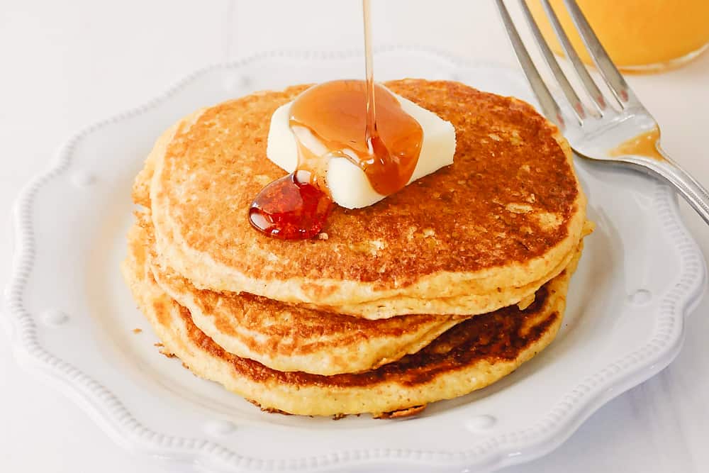 8 Pancake Recipes to Upgrade your Breakfast Game