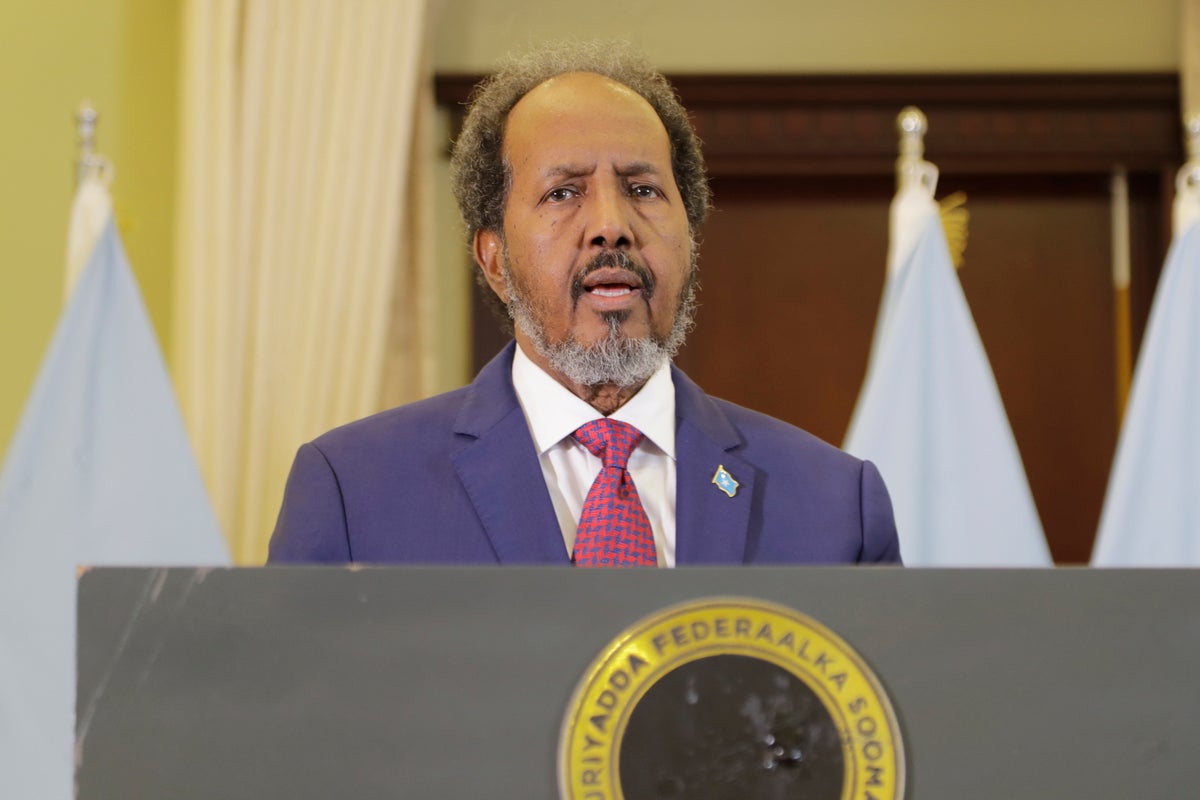 somalia announces deal with turkey to deter ethiopia's access to sea through a breakaway region