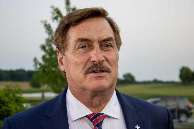 MyPillow Guy Michael Lindell Must Pay $5 Million To Man Who Proved Him Wrong Story by Paige Skinner • 15h (msn.com)