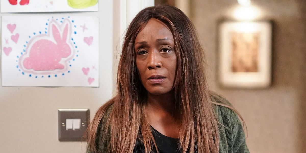 EastEnders Airs Frightening Escape Plan For Denise