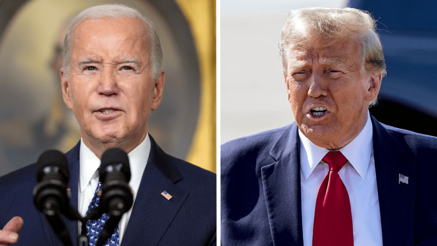 Biden Holds 4-point Lead Over Trump In Quinnipiac Poll