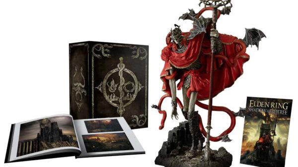 Elden Ring Shadow Of The Erdtree Collectors Edition Pre Orders Are Available In Australia 1007