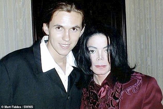 michael jackson's former bodyguard reveals the 'real reason' behind the pop icon's nose surgery - detailing how horrific accident prompted him to go under the knife for the first time