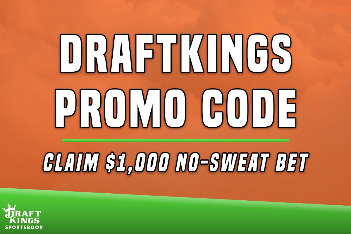 DraftKings Promo Code Unlocks $1K No-Sweat Bet For NHL, College Basketball