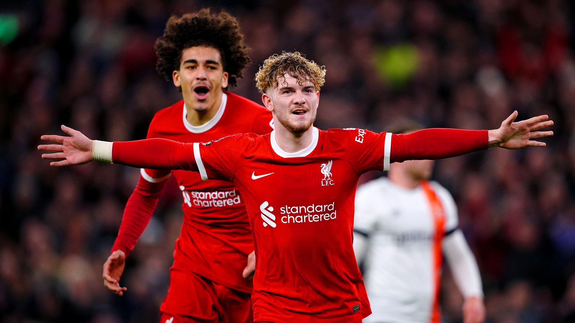 Digging Deeper Into Liverpool’s 4-1 Win Over Luton