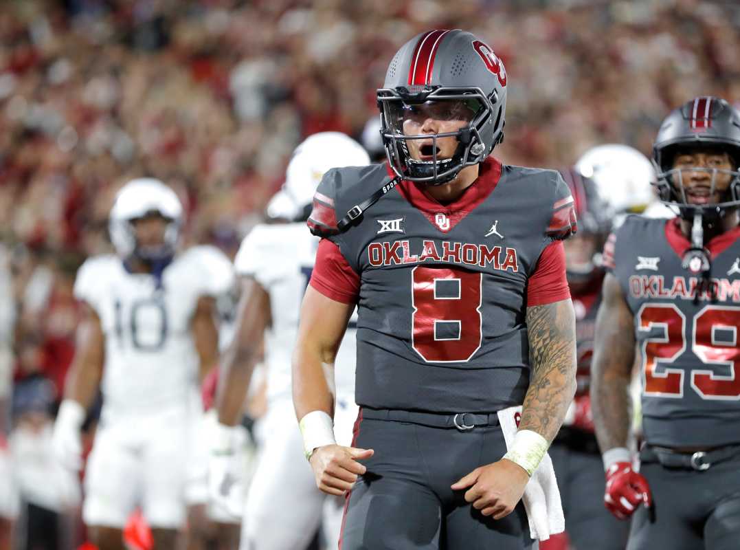 three extremely talented transfer quarterbacks who will define the 2024 college football season