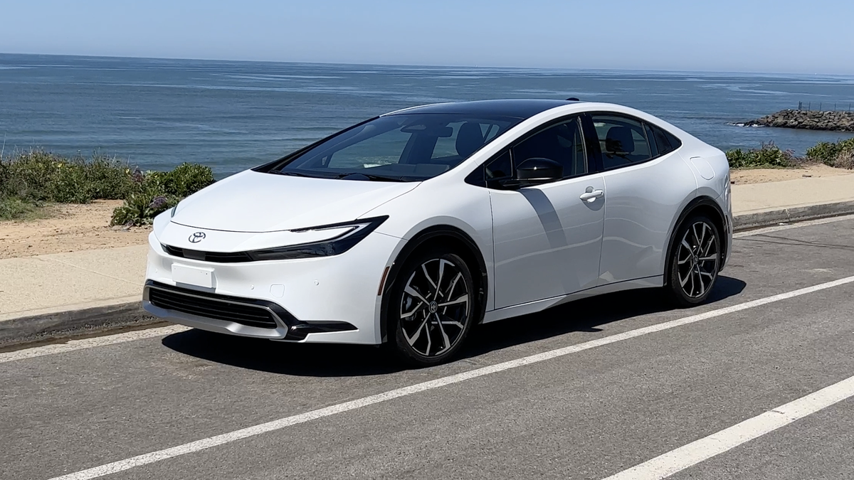 <p><strong>Price: $37,070EPA-Estimated fuel economy: 48 MPG combined, gasoline+electric 114 MPGe, EV range 39 miles</strong></p><p>The goofy hatchback of the old Prius days is now long gone, and the glow-up is real. The head-turning <a href="https://www.roadandtrack.com/reviews/a43511360/the-new-prius-prime-proves-that-the-best-ev-might-not-be-an-ev/">Toyota Prius Prime</a> could be the game changer for PHEVs. </p><p>The two electric motors, combined with a four-cylinder gas engine, will have you gliding from 0 to 60 in only 6.7 seconds. Driving in pure EV mode will get you up to 44 miles, quite respectable for a PHEV. However, teamwork really makes the dream work. When driving with the gas and electric together, the EPA estimates that the Prius Prime will get 50 mpg city and 47 mpg highway. For those of us who are on the fence about driving an EV, or those of us who still want a cool-looking car with great fuel economy… ding, ding, ding, jackpot.</p>
