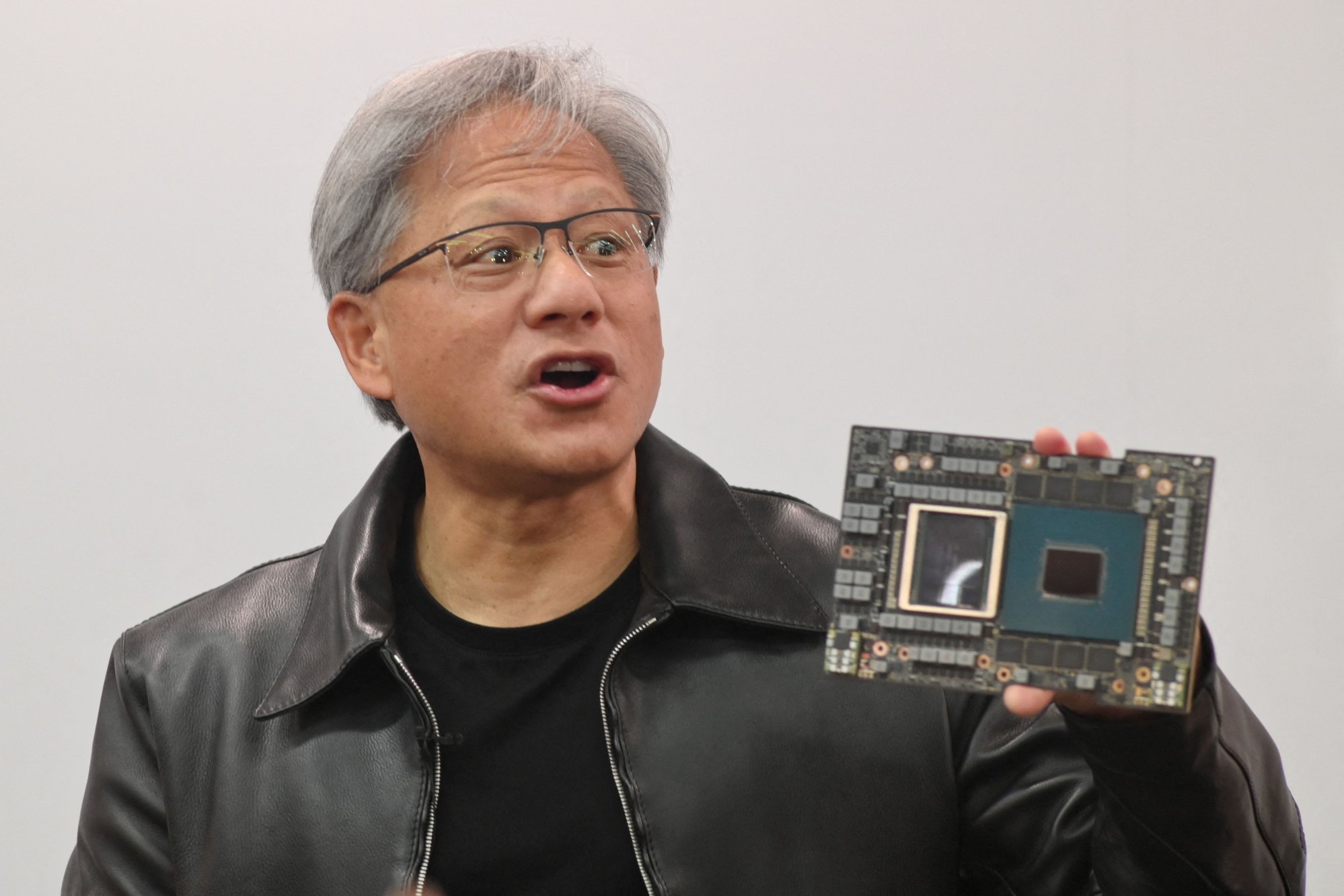 Ferske Tall Fra Teknologigiganten Nvidia: Omsatte For 22,1 Milliarder ...