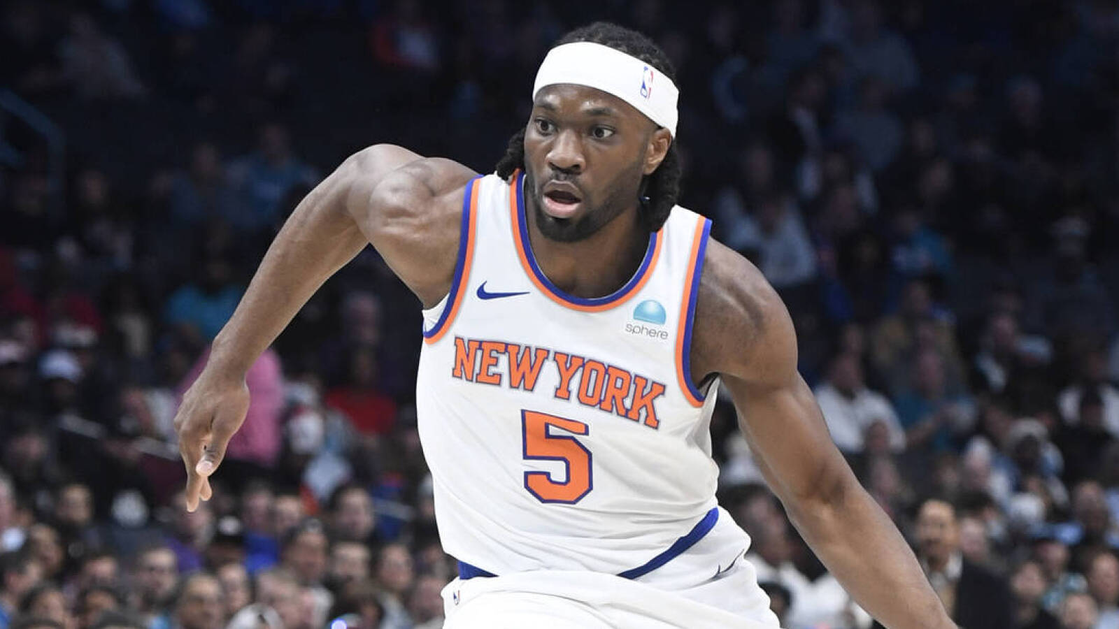 the ‘precious’ factor that could help keep the knicks in contention