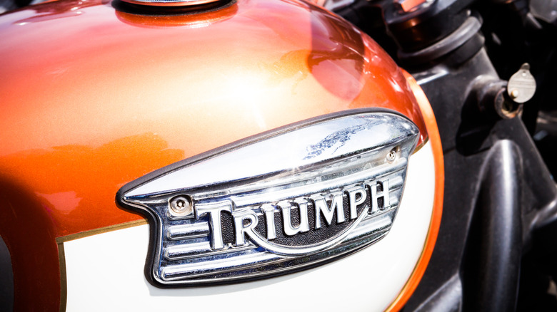 where are triumph motorcycles made, and who owns the company now?