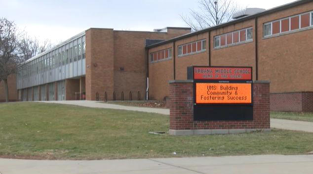 Urbana Middle School eliminates hall passes in new policy