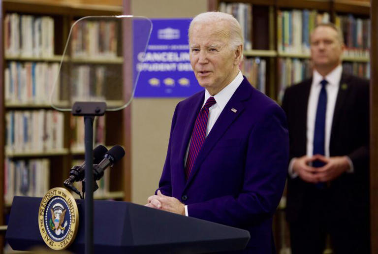 Biden Illegally Announces Taxpayers Will Pay For 12 Billion in Student Loan Debt