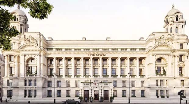 meet the indian billionaire who spent rs 13,000 crore to transform london’s old war office into an opulent hotel – it’s not mukesh ambani or ratan tata