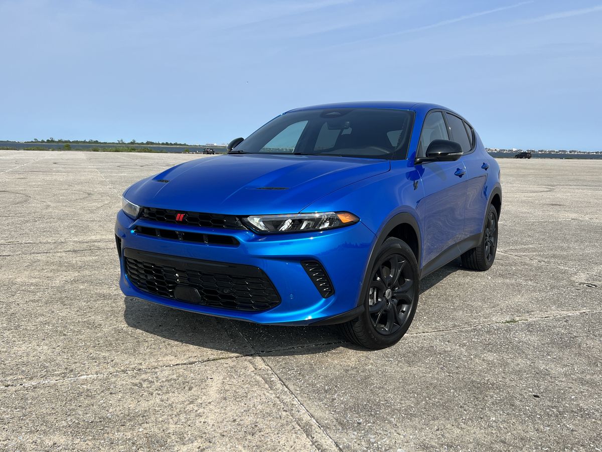 <p><strong>Price: $42,995<br>EPA-Estimated fuel economy: 29 MPG combined, gasoline+electric 77 MPGe, EV range 33</strong></p><p>The <a href="https://www.roadandtrack.com/cars/a44751225/2024-dodge-hornet/">Dodge Hornet </a>plug-in hybrid is new for 2024, and debuts as Dodge’s first hybrid plug-in. The AWD hybrid comes equipped with a 1.3-liter, 4-cylinder plus a powerful electric motor creating 288 hp. Local commuting can be done in pure EV mode if your ride is less than 33 miles, and can recharge the battery on a level two charger in less than 2.5 hours. Also, not all hybrids are slow and sluggish during acceleration. Enjoyment can be had from the Powershot boost which heaves the car an extra 30 hp for the more zealous driver.</p>