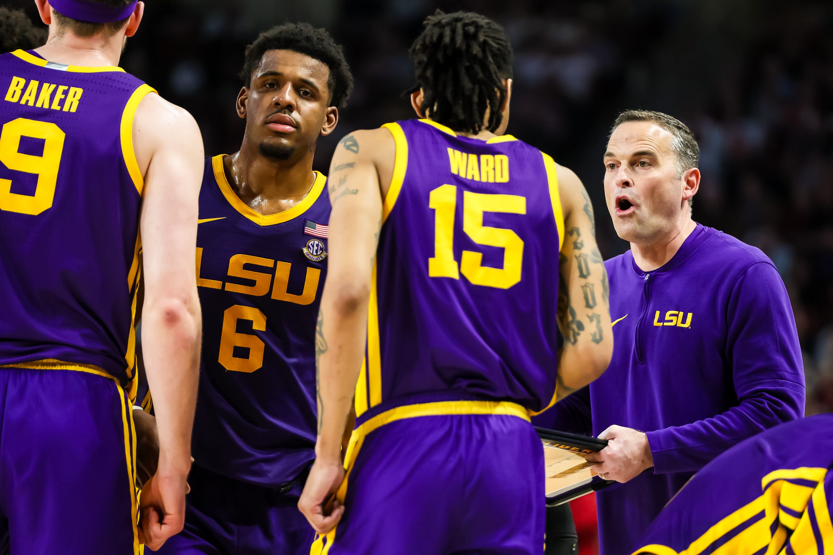 LSU Basketball Vs. Missouri: Get TV Channel, Tip-off Time, Betting Info ...