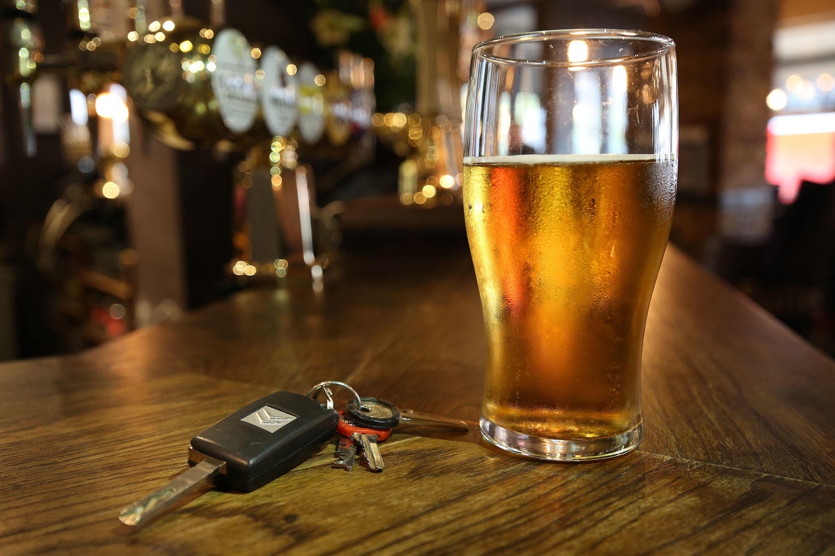 drug and drink-drivers could be disqualified at the roadside