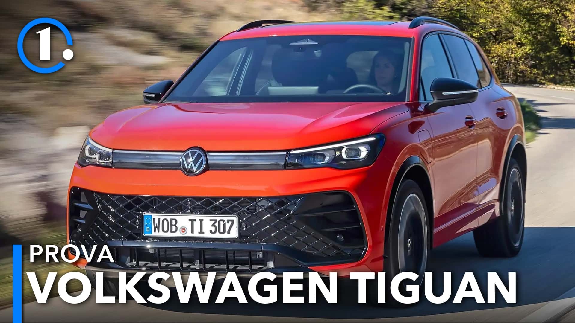 volkswagen tiguan 2024: come si guida la nuova generazione
